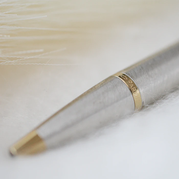 PARKER パーカー ボールペン 油性 IM GT 3枚目