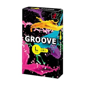 オカモト グルーヴ 1枚目