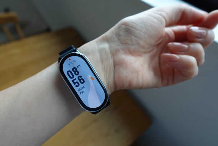 Xiaomi Smart Band 10 2枚目