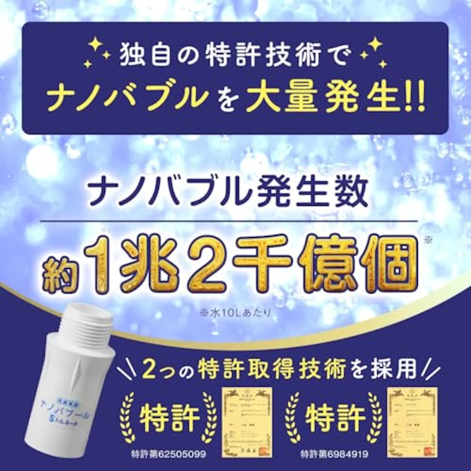 アルベール・インターナショナル 洗濯革命 S ナノバブール トルネード 3枚目