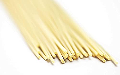 マンチーニ スパゲッティーニ (1.8mm) 1kg ×2個 セット + 便利な袋止めクリップ付 パスタ スパゲッティ 8枚目