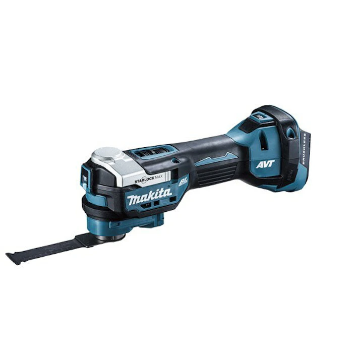 マキタ(makita) 18V 充電式マルチツール 本体のみ 青 TM52DZ 1台 1枚目