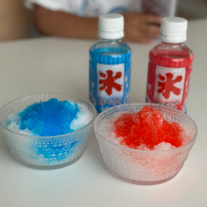 ドウシシャ 電動ふわふわとろ雪かき氷器 2枚目
