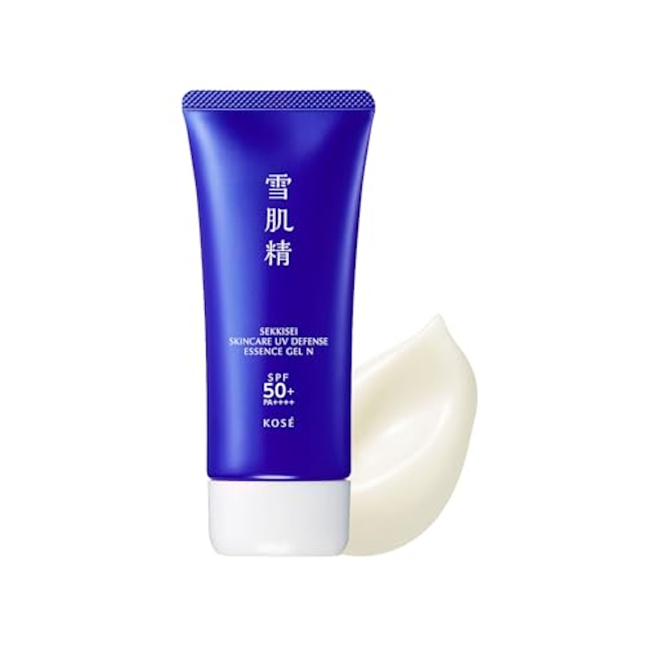 雪肌精 スキンケア UV エッセンス ジェル N 1枚目