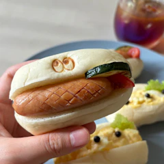 KINOYA おめめ焼印 1枚目