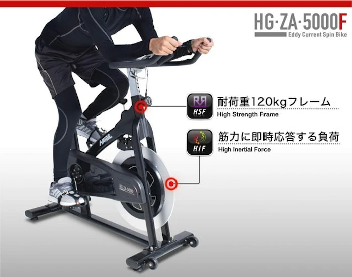 FiTBOX スピンバイク 3枚目