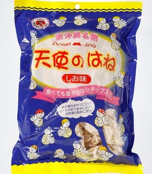 天使のはね 塩味 1枚目