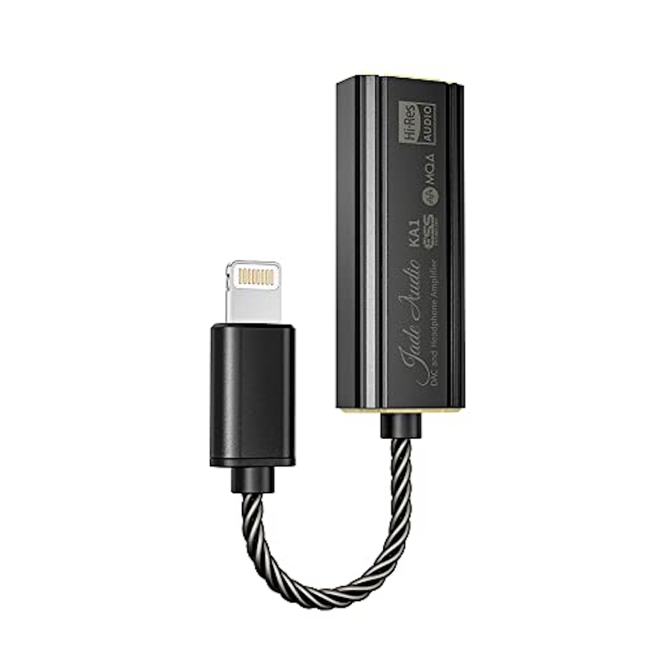 FiiO KA1-LT 2枚目