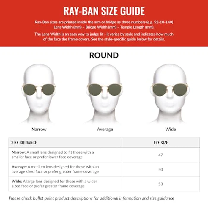 Ray-Ban RB3447 4枚目
