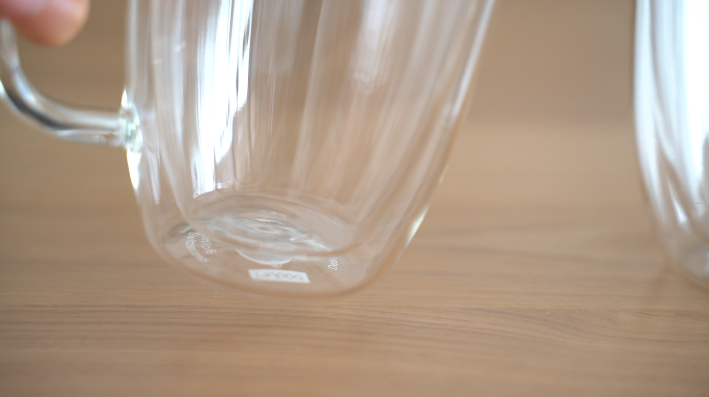 Bodum (ボダム) ビストロダブルウォールマグ  5枚目