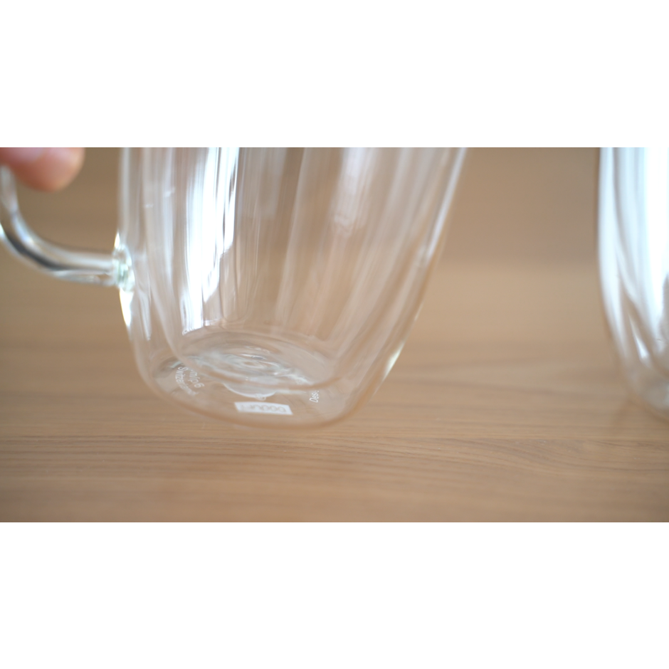 Bodum (ボダム) ビストロダブルウォールマグ 5枚目