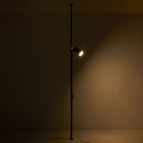 平安伸銅工業 DRAW A LINE 025 Spot Light ブラック 縦専用 001/002/003対応 D-SP-BK 5枚目