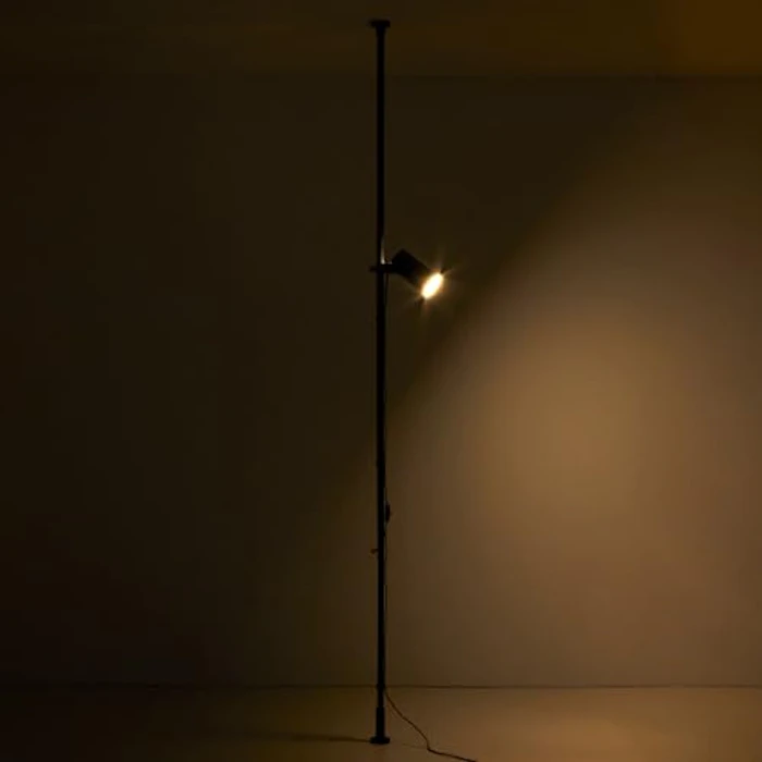 平安伸銅工業 DRAW A LINE 025 Spot Light ブラック 縦専用 001/002/003対応 D-SP-BK 5枚目