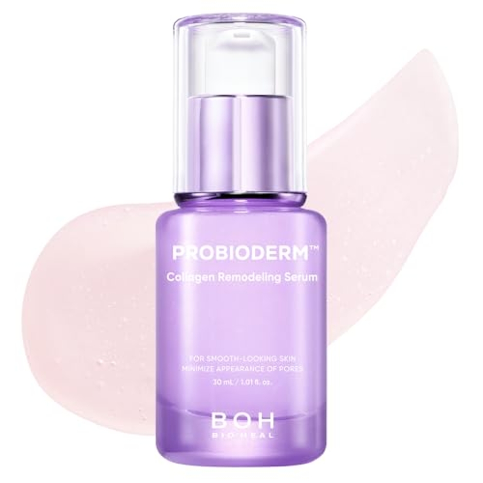 BIOHEAL BOH バイオヒールボ(BOH) プロバイオダーム コラーゲンリモデリングセラム 30mL 保湿 うるおい ハリ 乾燥肌 韓国コスメ 1枚目