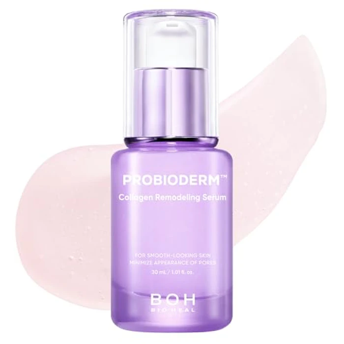 BIOHEAL BOH バイオヒールボ(BOH) プロバイオダーム コラーゲンリモデリングセラム 30mL 保湿 うるおい ハリ 乾燥肌 韓国コスメ 1枚目