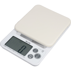 タニタ デジタルクッキングスケール 1枚目