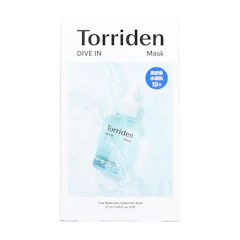 Torriden ダイブイン マスクパック 1枚目