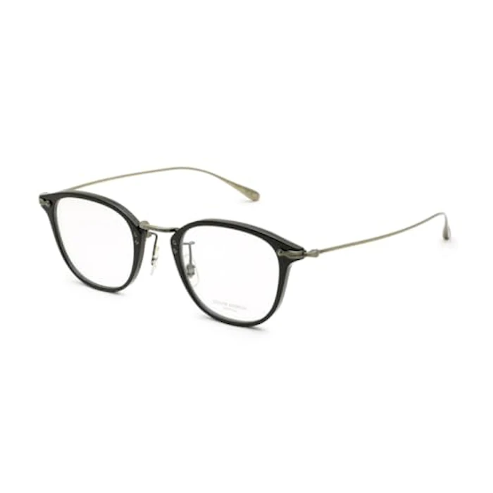 OLIVER PEOPLES Davitt 1005 Black 1枚目