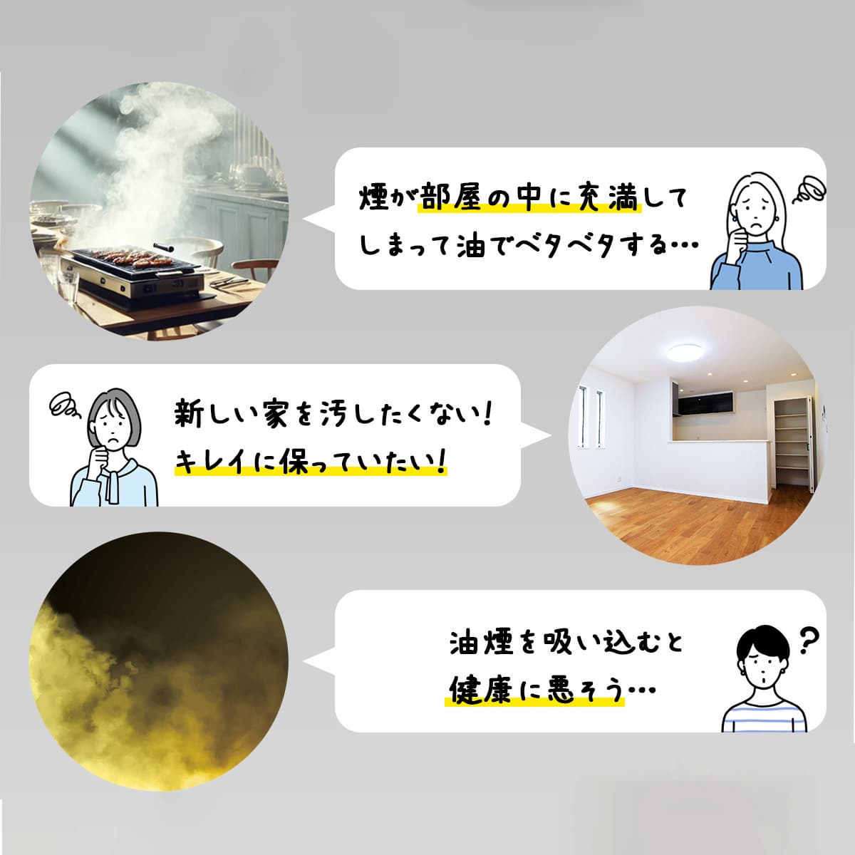 Livease 卓上換気扇 4枚目