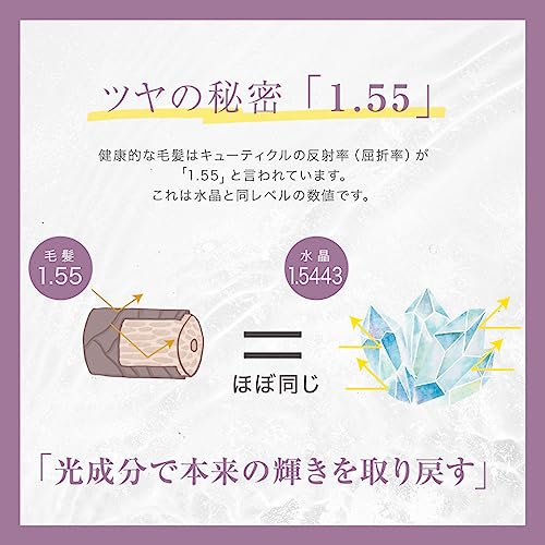 ハホニコ ハホニコ キラメラメ メンテケアヘアパックデイリー 500g トリートメント 2枚目