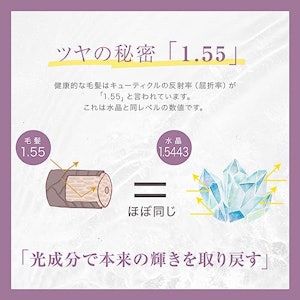 ハホニコ ハホニコ キラメラメ メンテケアヘアパックデイリー 500g トリートメント 2枚目