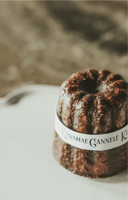 KURAMAE CANNELE クラマエ・カヌレ 1枚目