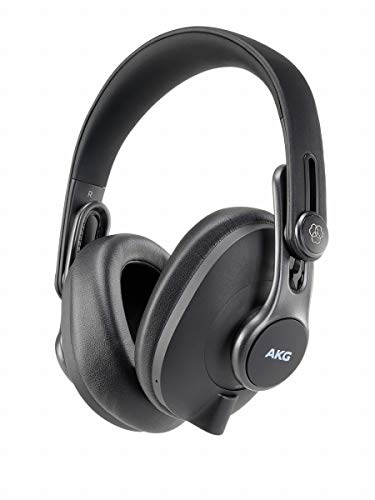 AKG ワイヤレス モニターヘッドホン K371-BT-Y3 Bluetooth5.0 1枚目