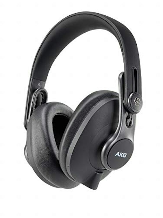 AKG ワイヤレス モニターヘッドホン K371-BT-Y3 Bluetooth5.0 1枚目
