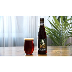 ヴェルハーゲ醸造所 ドゥシェス・ド・ブルゴーニュ 1枚目