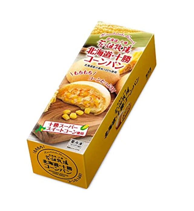 花畑牧場 北海道・十勝コーンパン5個入り 2枚目