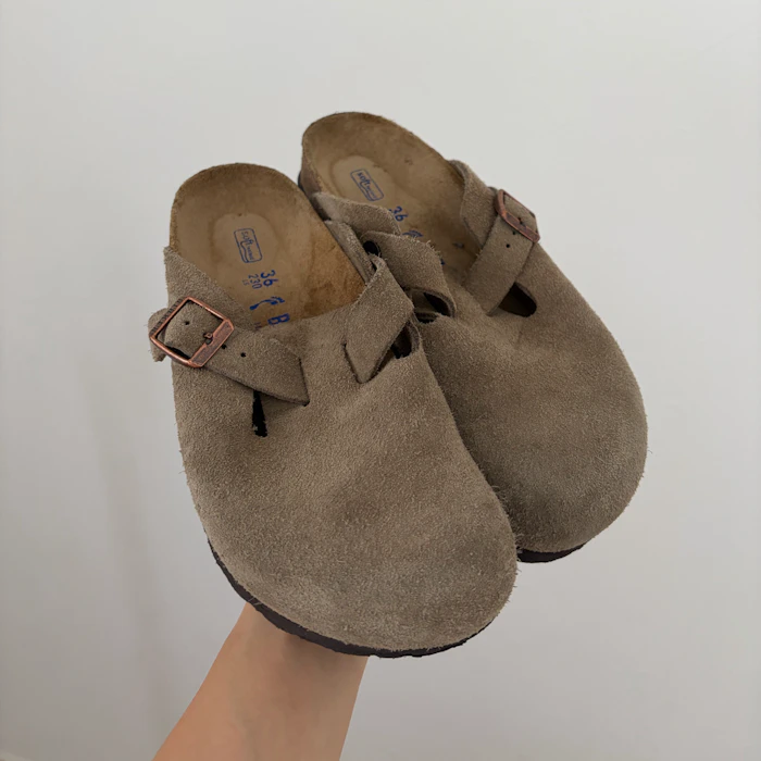 birkenstock Boston Boston 1枚目
