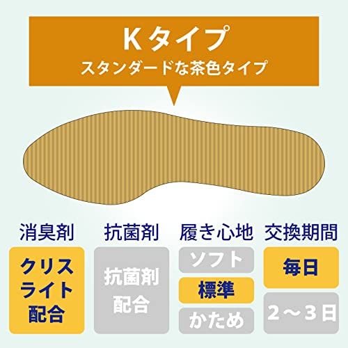 アシート・コバシ アシートKタイプ 25足入り 5枚目
