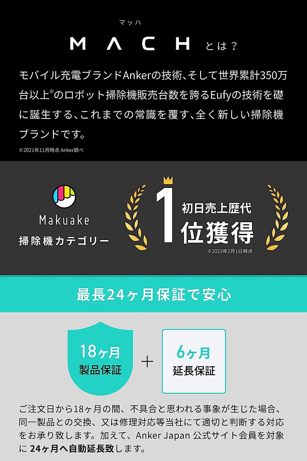 アンカー マッハ V1 Ultra 3枚目
