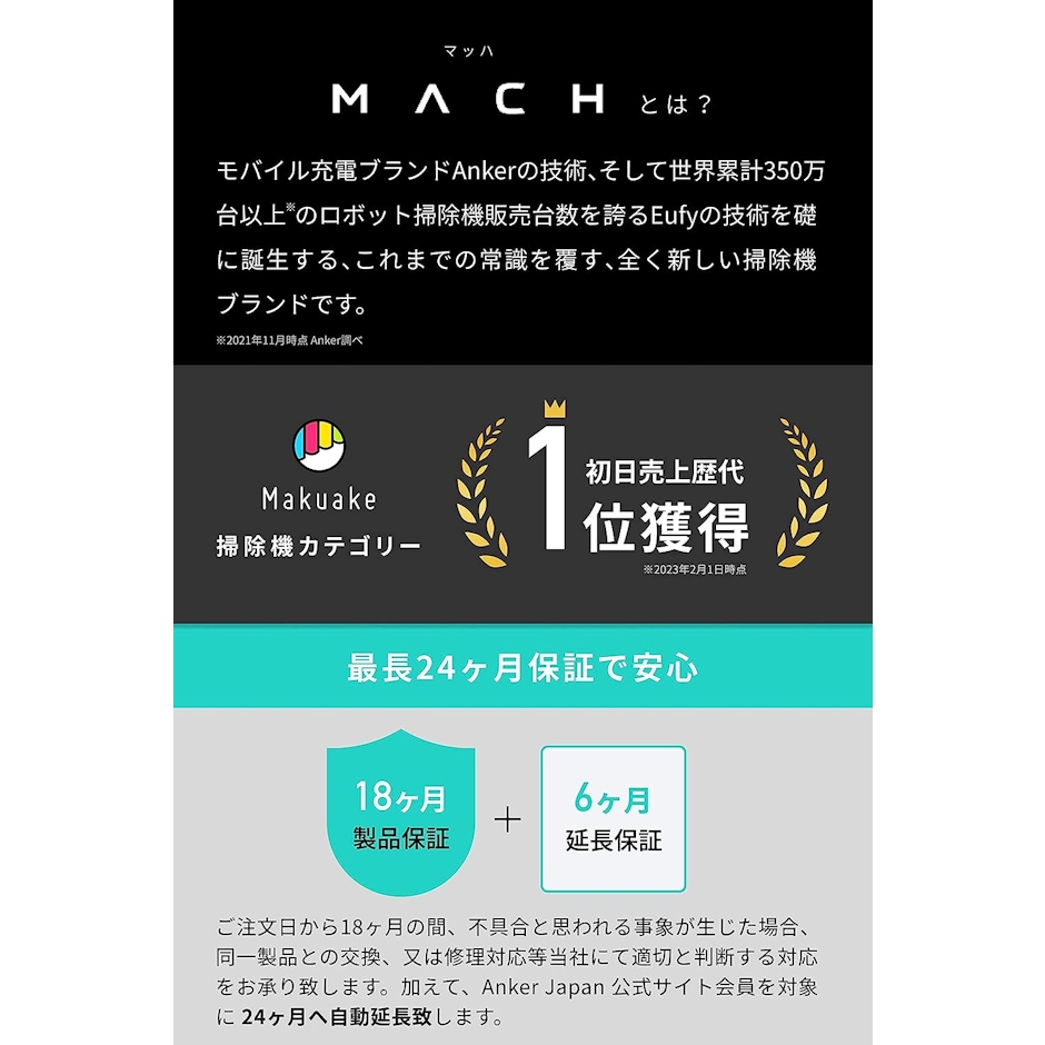アンカー マッハ V1 Ultra 3枚目