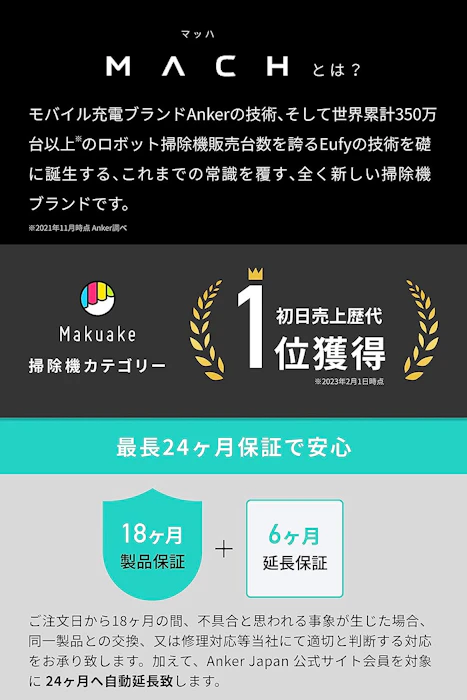 アンカー マッハ V1 Ultra 3枚目