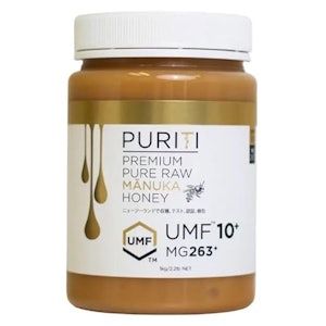ピュリティ プレミアム マヌカハニー UMF 10+ 1枚目