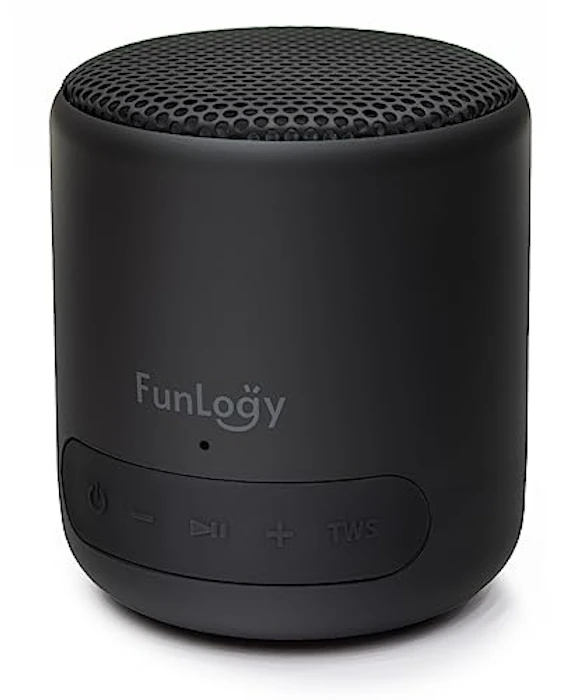 FunLogy Portable Mini 1枚目