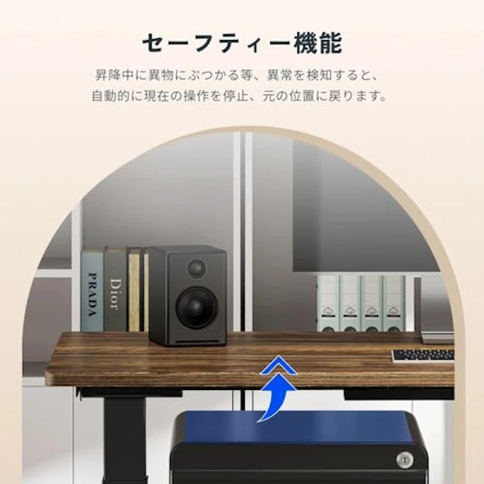 FLEXISPOT 昇降デスク E7 Click 8枚目