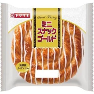 ヤマザキ ミニスナックゴールド 1枚目