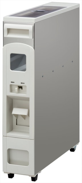 マッキンリーネクスト スリムライスボックス 6kg収納タイプ SRB006X 2枚目