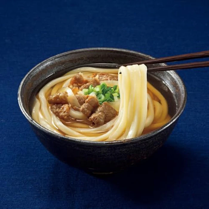 テーブルマーク 讃岐麺一番 肉うどん 4枚目