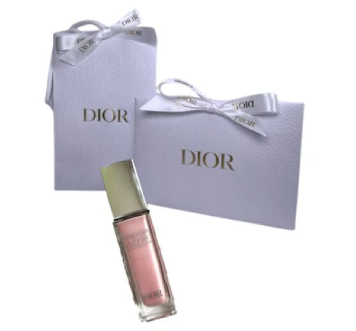 DIOR ディオールスキン フォーエヴァー グロウ マキシマイザー(ピンク) 11mL 1枚目