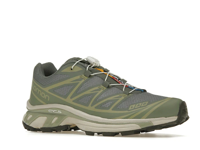 SALOMON XT-6 aurel Wreath / Lily Pad / Desert Sage 2枚目