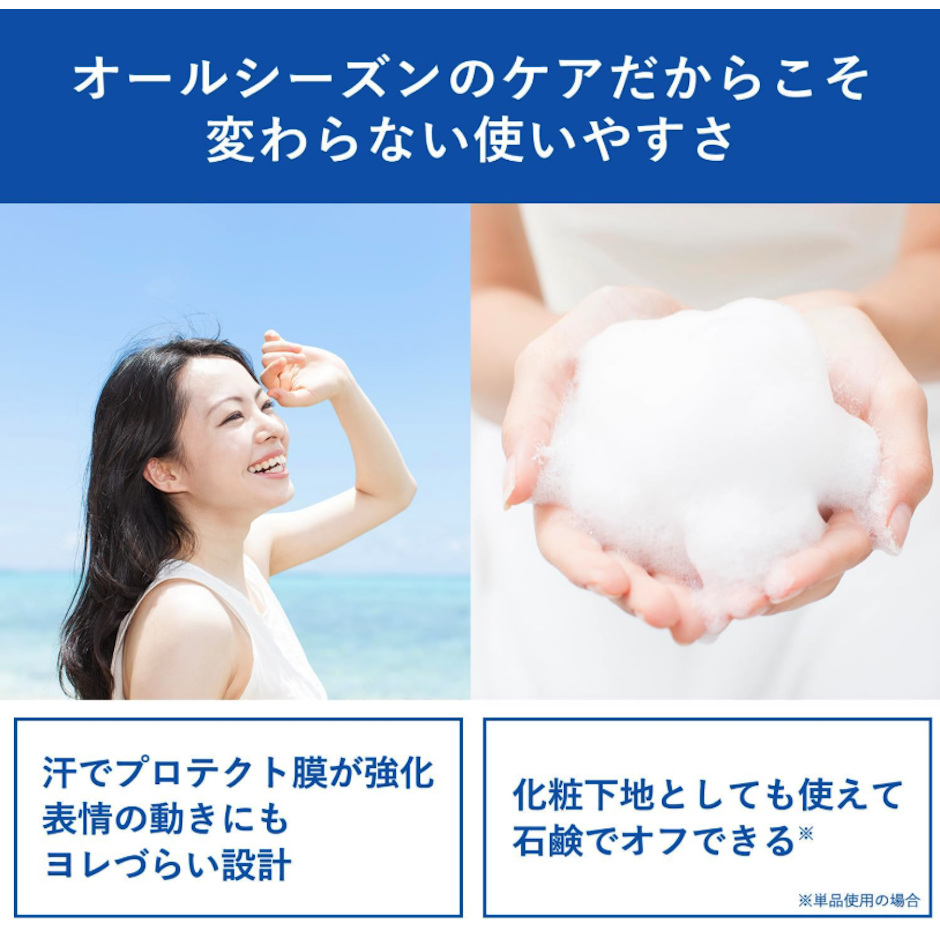 ORBIS オルビス リンクル ブライト UV プロテクター N (医薬部外品) SPF50+ / PA++++ 8枚目