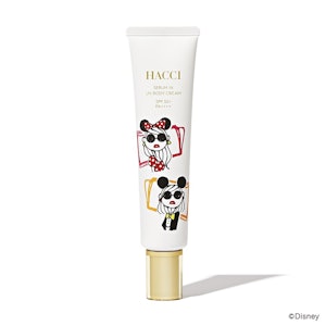 HACCI セラムイン UV ボディクリーム 1枚目