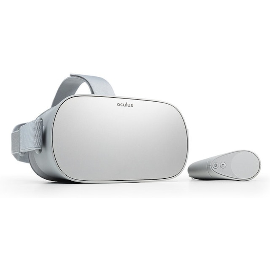 Oculus OculusGo 単体型VRヘッドセット 32GB 1枚目