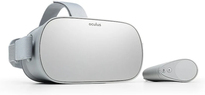 Oculus OculusGo 単体型VRヘッドセット 32GB 1枚目