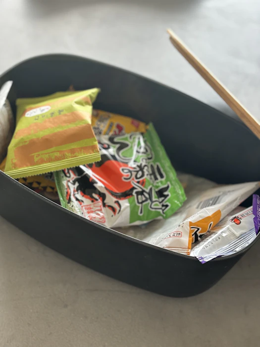 リグティグ バイ ステルトン パンケース RIGTIG BY STELTON ブレッド ボックス ブラック 黒 ホワイト 白 BREAD BOX Z0038 キッチン 保存容器 ブレッドバスケット 収納 人気 シンプル おしゃれ お洒落 ギフト 誕生日 結婚祝い【ラッピング対象外】 1枚目