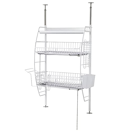 ビーワーススタイル bws SELECTION 流れるつっぱり水切りラック 1枚目