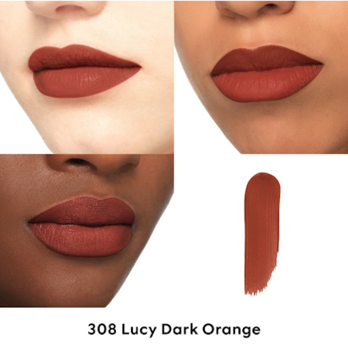 GUCCI BEAUTY ルージュ ア レーヴル リキッドマット 308 3枚目